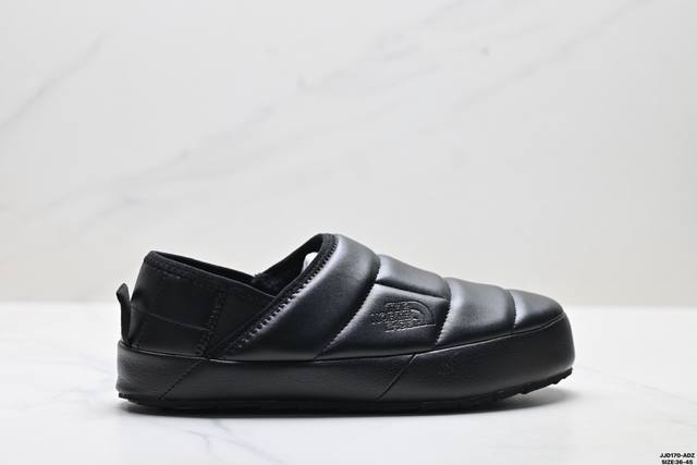 公司级北面 The North Face Thermoball Traction 舒适耐磨 減震耐磨 低帮 户外功能鞋 货号:Ns85R704A 尺码:36-4