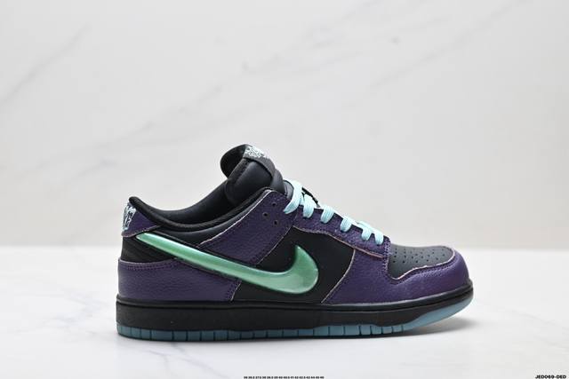 公司级Nike Dunk Low 扣篮系列 耐克 复古低帮休闲运动滑板板鞋 货号:Ib2267-001 尺码:36 36.5 37.5 38 38.5 39 4