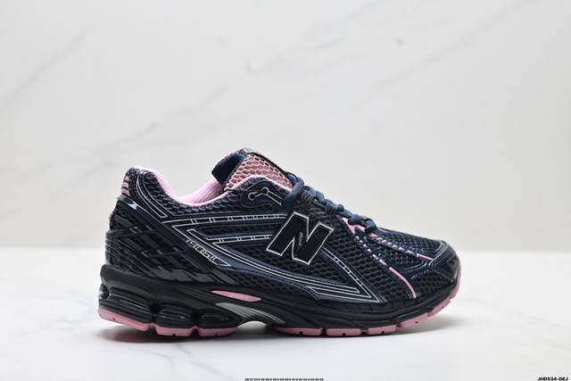 公司级New Balance M1906系列 新百伦 复古单品宝藏老爹鞋款 复古元素叠加 质感超级棒 原楦版型材料细节做工精细 作为Nb最经典的档案鞋型之一 官