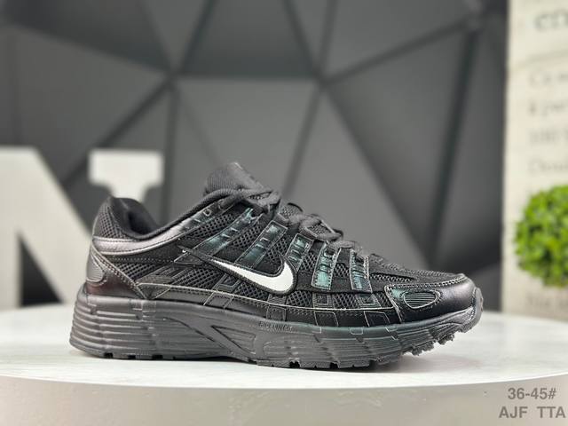 耐克 Nike Initiator Running 耐克Ins 超火复古老爹跑鞋 公司级版本 耐克 p-6000老爹鞋Initiator 独家出货 独家私模 原