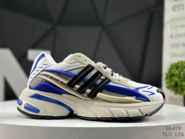 阿迪达斯 Adidas Adistar Jellyfish 阿迪达斯 时尚舒适 耐磨透气 低帮老爹鞋 货号:Jp12050 尺码:36 36.5 37 38 3
