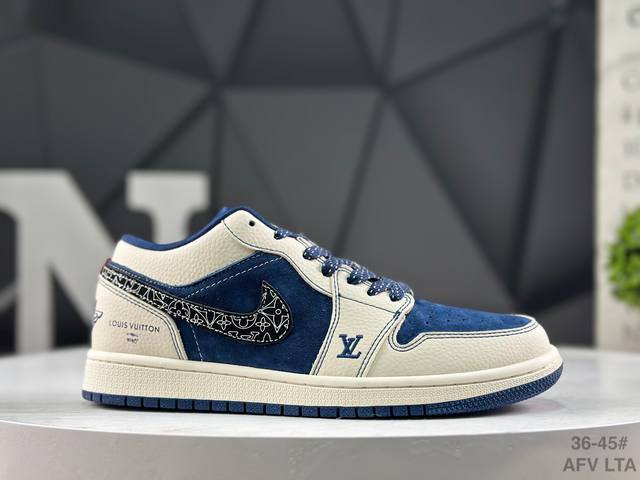 公司级带半码 耐克 Air Jordan 1 Low 低帮文化篮球鞋 原鞋开发 平台订单专用代工流水线打造 一眼公司货既视感 每一个配色均采购原鞋确认细节 货号