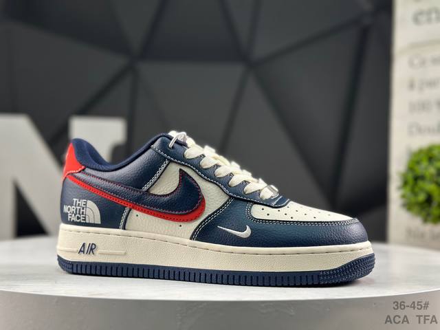 耐克 Nike Air Force 1 Low 空军一号低帮经典百搭休闲板鞋 货号：Xs1958 521 尺码：如图所示 Aca Tfa