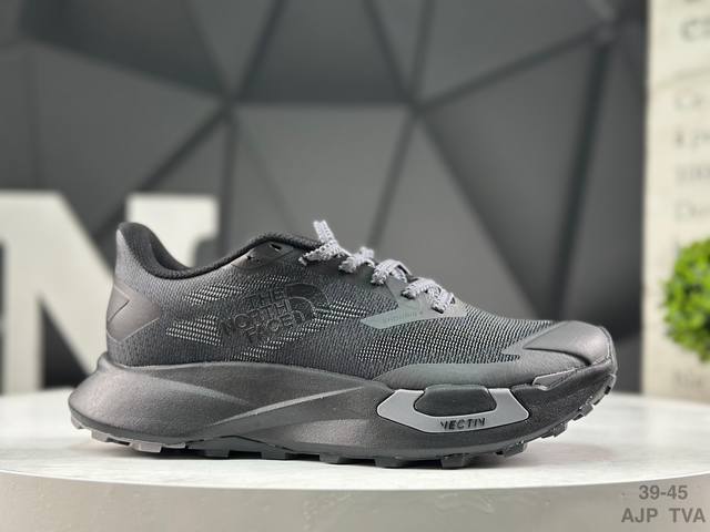 北面 The North Face Vectiv Enduris 4 柔软舒适防滑耐磨 低帮 越野跑步鞋 货号:Nf0A8Aep-W9O 尺码：如图所示 Ajp
