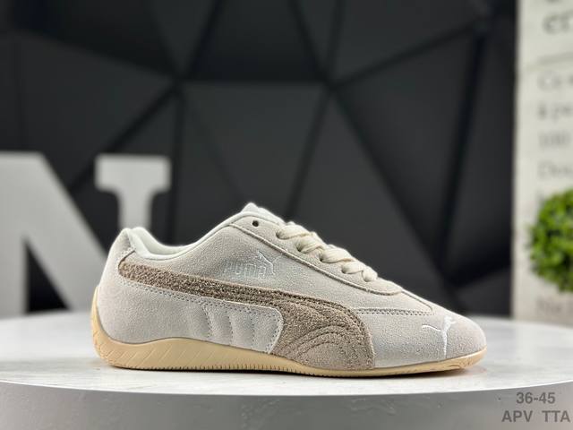 puma H-Street Og 彪马 低帮生活休闲鞋 货号：403691 01 尺码：36 37 37.5 38 38.5 39 40 40.5 41 42