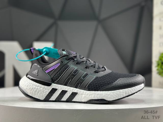公司级带半码 阿迪达斯 Ad Equipment 阿迪 年新款缓震透气爆米花休闲跑鞋 Adidas Eqt系列，旨在为满足跑步者需要而生。如今，它搭载了Boos