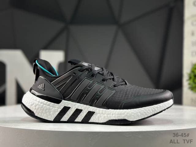 公司级带半码 阿迪达斯 Ad Equipment 阿迪 年新款缓震透气爆米花休闲跑鞋 Adidas Eqt系列，旨在为满足跑步者需要而生。如今，它搭载了Boos