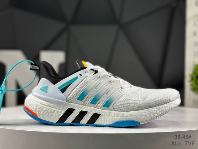 公司级带半码 阿迪达斯 Ad Equipment 阿迪 年新款缓震透气爆米花休闲跑鞋 Adidas Eqt系列，旨在为满足跑步者需要而生。如今，它搭载了Boos