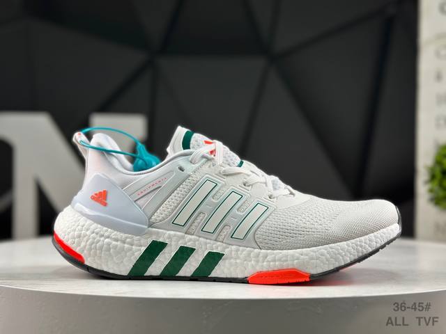 公司级带半码 阿迪达斯 Ad Equipment 阿迪 年新款缓震透气爆米花休闲跑鞋 Adidas Eqt系列，旨在为满足跑步者需要而生。如今，它搭载了Boos