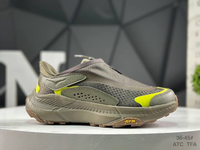 Hoka One One project Transport 舒适 防滑耐磨 低帮 生活休闲鞋 货号:1162850 Dtq 尺码: 如图所示 Atc Tfa