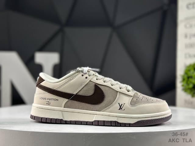 耐克 Nike Sb Dunk Low周年高端定制 低帮休闲板鞋 定制鞋盒 大厂纯原品质出货 超高清洁度 皮料切割干净无任何毛边 细节完美 货号：Fc1688-