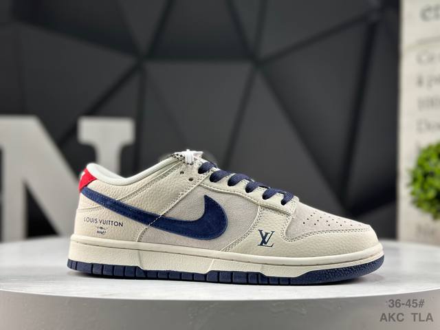 耐克 Nike Sb Dunk Low周年高端定制 低帮休闲板鞋 定制鞋盒 大厂纯原品质出货 超高清洁度 皮料切割干净无任何毛边 细节完美 货号：Fc1688-