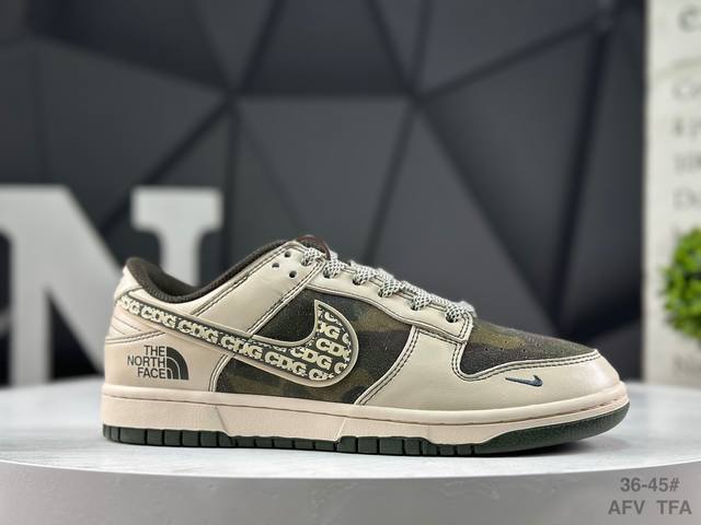 耐克 Nike Sb Dunk Low 周年高端定制 低帮休闲板鞋 定制鞋盒 大厂纯原品质出货 超高清洁度 皮料切割干净无任何毛边 细节完美 货号：Dm6868