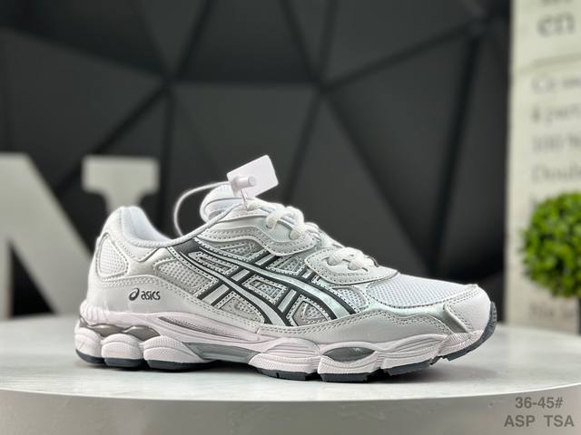 亚瑟士 Asics Gel-Nyc 亚瑟士 登山徒步 户外运动平衡减震 抗冲击支撑 防滑耐磨平衡轻便 户外功能鞋 货号:1203A816-101 尺码:如图所示