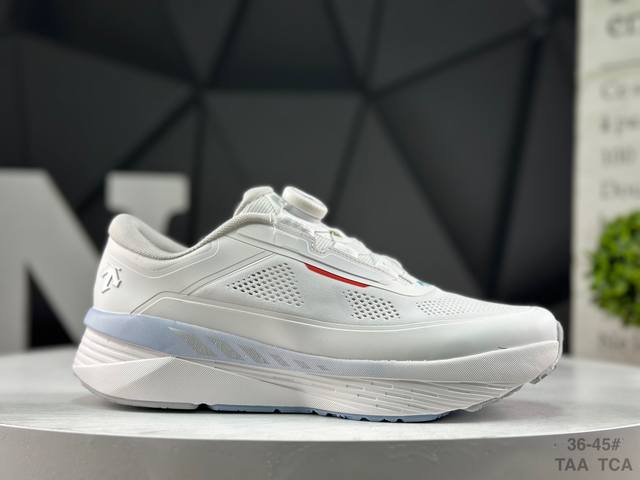 Descente 迪桑特 Chron系列男女同款Chron复古运动休闲鞋 货号:D5331Rrn16 尺码:36 36.5 37 38 38.5 39 40 4