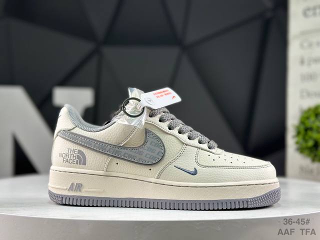 耐克 Nike Air Force 1 '07 Low 空军一号 低帮 运动鞋 休闲鞋 折边针车 工艺难度大 原楦头原纸板 原装鞋盒 定制五金配件 内置全掌气垫