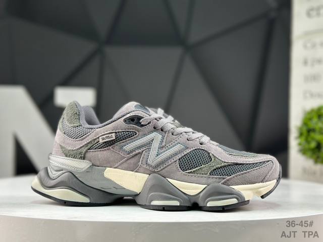 Nb 9060 Joe Freshgoods X New Balance Nb9060 联名款 复古休闲运动慢跑鞋 鞋款灵感源自设计师本人对夏日的怀日回忆。 货