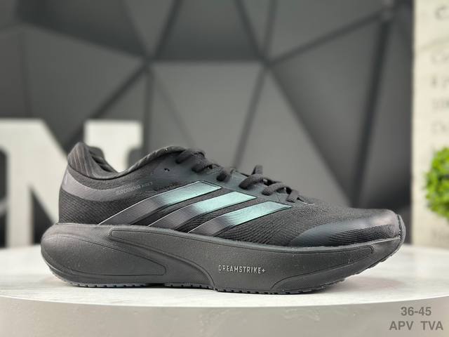 阿迪达斯 Adidas Adizero Adios pro 4 M舒适百搭防滑耐磨 低帮跑步鞋 尺码：36 36 37 38 38 39 40 40 41 42