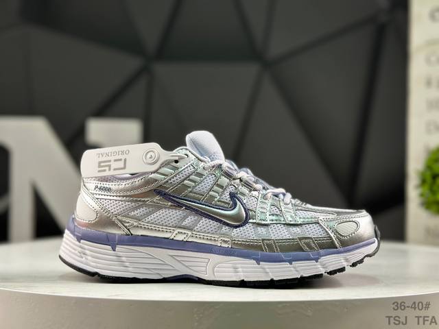 耐克 Nike p-6000 Initiator Running 耐克Ins 超火复古老爹跑鞋 耐克老爹鞋 官方货号:Bv1021 014 尺码:如图所示 Ts
