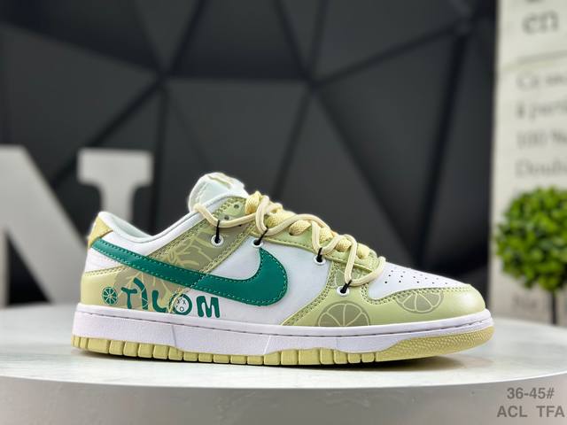 头层带半码 耐克 Nike Sb Dunk Low 解构抽绳鞋带 纯原大厂出品 极力推荐原装头层材料 独家版型蒸餾加工帶來的是更好的视觉和脚感体验大厂纯原品质出
