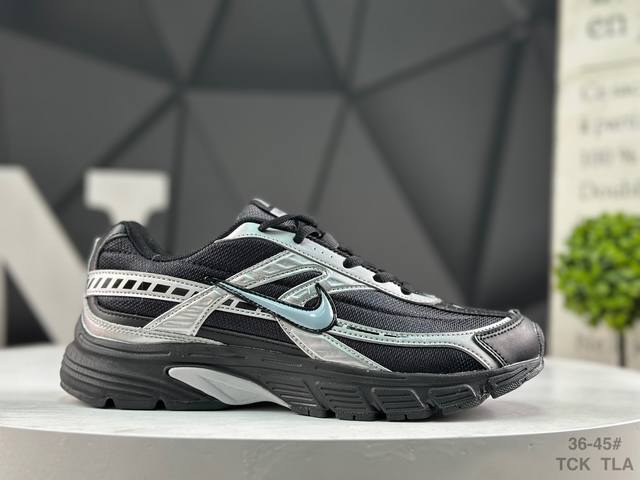 耐克 Nike Initiator 复古老爹鞋透气百搭运动休闲鞋 货号：Io7597 001 尺码：如图所示 Tck Tla