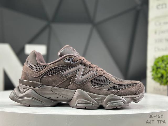 Nb 9060 Joe Freshgoods X New Balance Nb9060 联名款 复古休闲运动慢跑鞋 鞋款灵感源自设计师本人对夏日的怀日回忆。 货