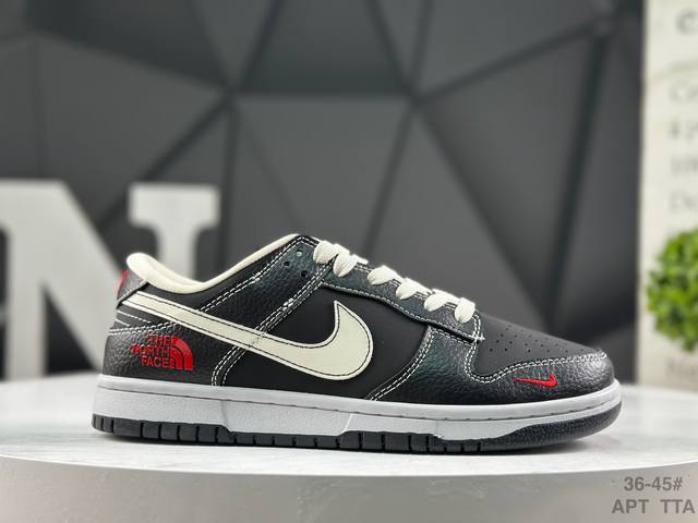 耐克 Nike Sb Dunk Low 高端定制 低帮休闲板鞋 定制鞋盒 大厂纯原品质出货 超高清洁度 皮料切割干净无任何毛边 细节完美 货号：Sc9207 4
