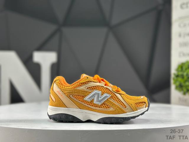 精品童鞋 Nb New Balance 204L系列 新百伦 薄底鞋 薄底皮质鞋带德训系 减震耐磨包裹性支撑轻便 低帮 生活休闲鞋 货号:U204Mma 尺码:
