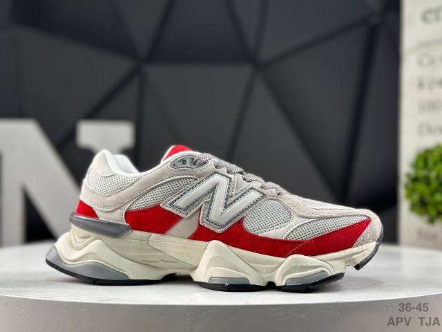 Nb 9060 Joe Freshgoods X New Balance Nb9060 联名款 复古休闲运动慢跑鞋 鞋款灵感源自设计师本人对夏日的怀日回忆。 货