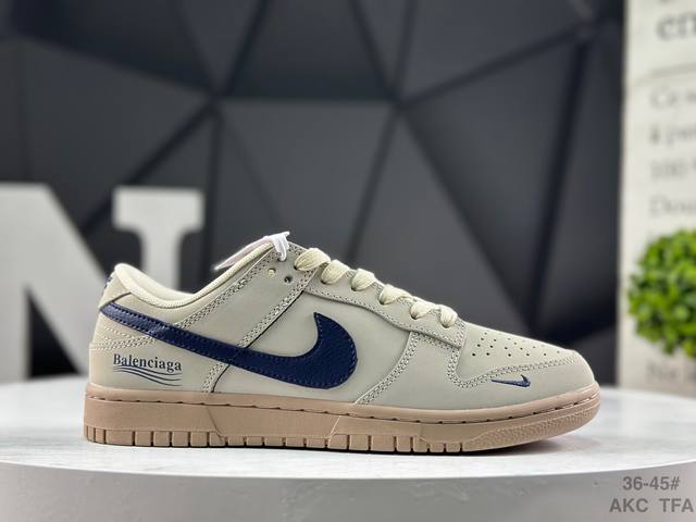 耐克 Nike Sb Dunk Low 纯原大厂出品 极力推荐 原装头层材料 独家版型蒸餾加工 帶來的是更好的视觉和脚感体验 大厂纯原品质出货 清洁度 电绣工艺