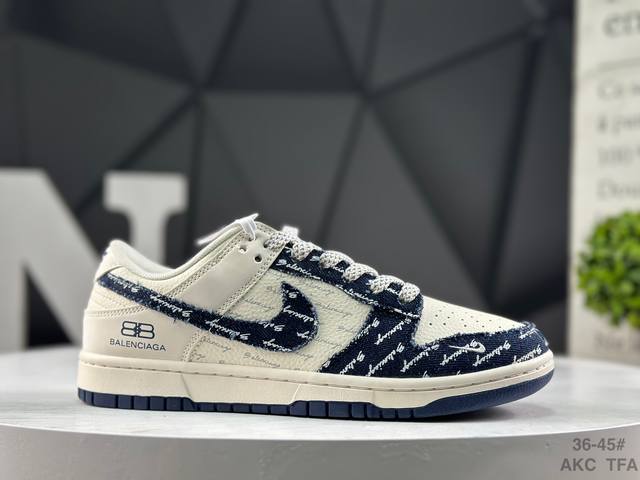 耐克 Nike Sb Dunk Low 纯原大厂出品 极力推荐 原装头层材料 独家版型蒸餾加工 帶來的是更好的视觉和脚感体验 大厂纯原品质出货 清洁度 电绣工艺