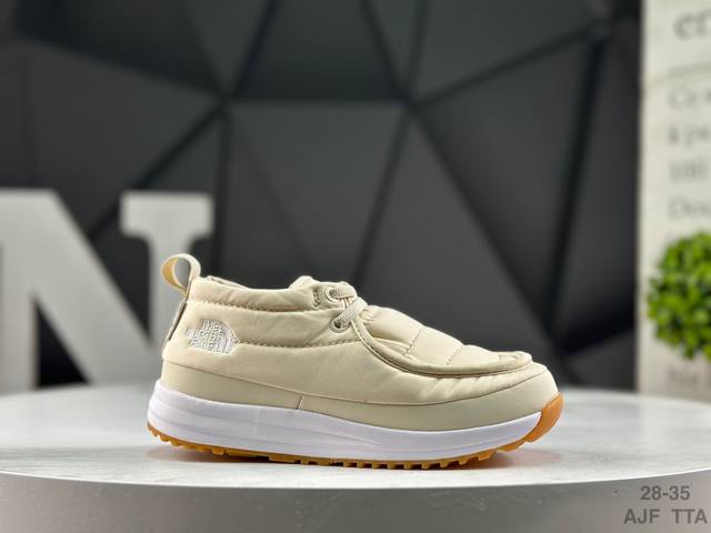 精品童鞋 童鞋 :The North Face 北面K Nuptse Bootie V防水童鞋 货号：Nfj52378 尺码：28-35 Ajf Tta