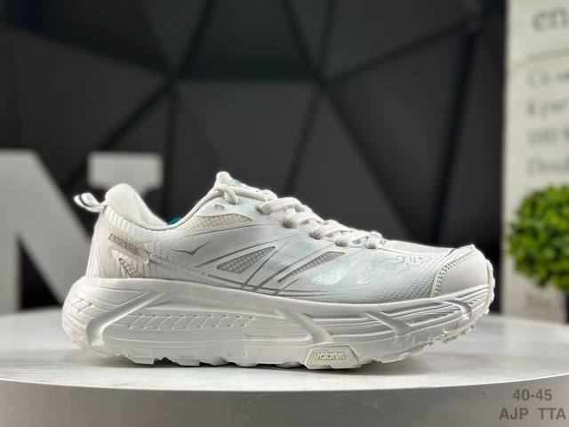 Hoka Hopara男鞋女鞋霍帕拉徒步鞋透气涉水防滑溯溪鞋 货号:1123112 Ss Dd尺码:如图所示 Ajp Tta