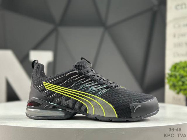 puma 彪马 Voltaic Evo 舒适百搭耐磨 低帮跑步鞋 货号：379601-17 尺码：36-46 Kpc Tva