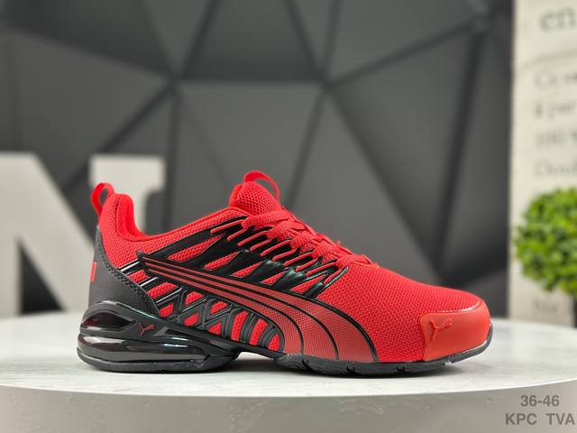 puma 彪马 Voltaic Evo 舒适百搭耐磨 低帮跑步鞋 货号：379601-15 尺码：36-46 Kpc Tva