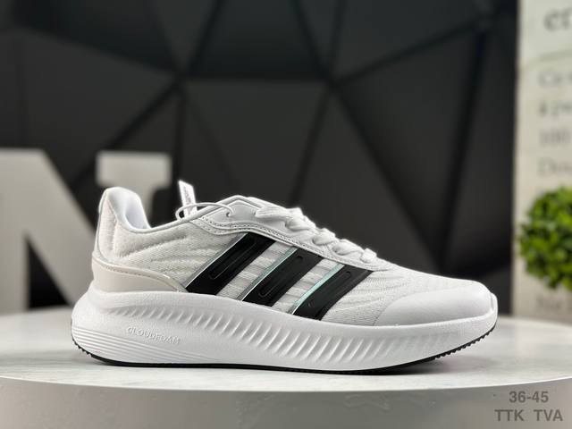 真标 阿迪达斯 Adidas Boost 阿迪达斯冬季新款轻便缓震运动休闲跑步鞋 货号:Js3364 尺码：如图所示 Ttk Tva
