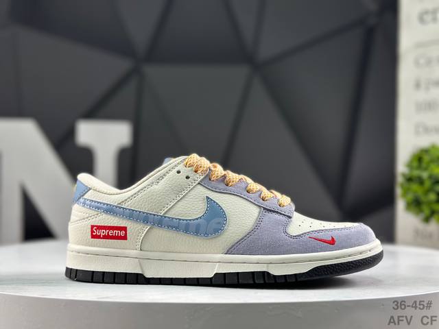 福利特价 耐克 Nike Sb Dunk Low 大厂出品 极力推荐 新配色 原装头层材料 独家版型蒸餾加工 帶來的是更好的视觉和脚感体验 大厂纯原品质出货 清