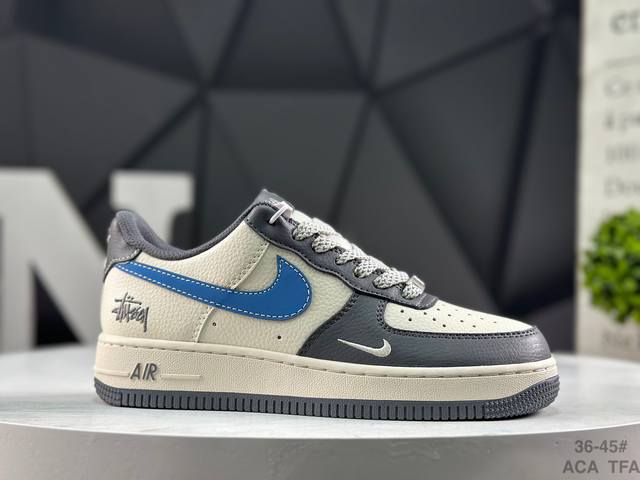 耐克 Air Force 1 Low’07 空军一号低帮休闲板鞋 定制皮料 原楦原纸板 纯正空军版型 内置全掌气垫 货号：Xs1958 574 尺码：如图所示