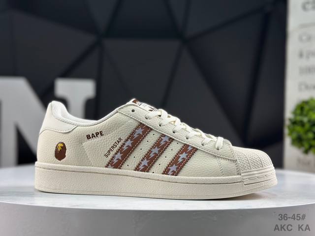 福利特价 阿迪达斯 Adidas Originals Gazelle Indoor 贝壳头 三叶草休闲防滑耐磨低帮板鞋 鞋头出色设计 塑就出众贴合感 稳固的后跟