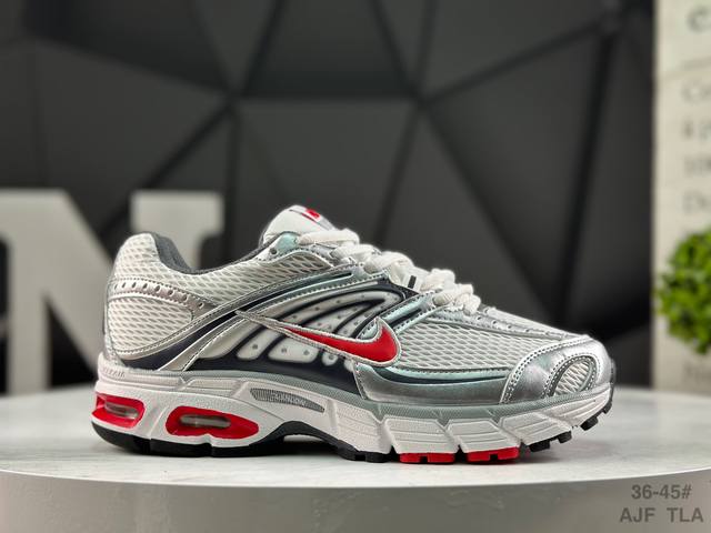 耐克 Nike Air Max Moto 2K 耐克 百搭舒适耐磨 低帮跑步鞋 货号:Hq2056 200 尺码:36 36.5 37.5 38 38.5 39