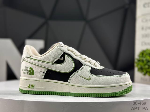 耐克 Nike Air Force 1 Low 空军一号低帮经典百搭休闲板鞋 货号：Sc9207 527 尺码：如图所示 Apt pa