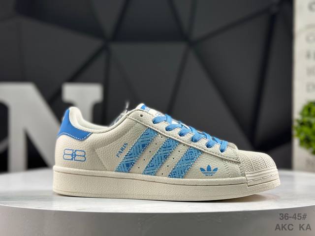 福利特价 阿迪达斯 Adidas Originals Gazelle Indoor 贝壳头 三叶草休闲防滑耐磨低帮板鞋 鞋头出色设计 塑就出众贴合感 稳固的后跟