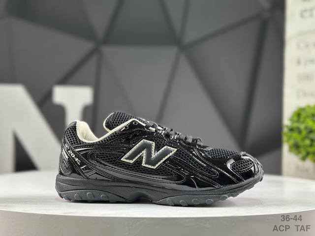 Nb New Balance Nb204L 薄底鞋 薄底皮质鞋带德训Miu系 减震耐磨包裹性支撑轻便 低帮 生活休闲鞋 区别市面先行通货版本 市场唯一正确咖色