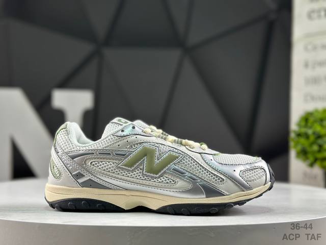 Nb New Balance Nb204L 薄底鞋 薄底皮质鞋带德训Miu系 减震耐磨包裹性支撑轻便 低帮 生活休闲鞋 区别市面先行通货版本 市场唯一正确咖色