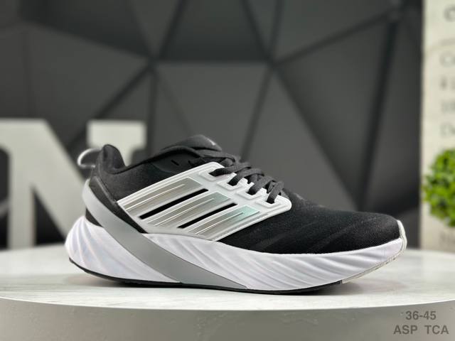 阿迪达斯 Adidas Adipure Glide 百搭舒适透气跑步鞋 货号：Jr4862 鞋码：如图所示 Asp Tca