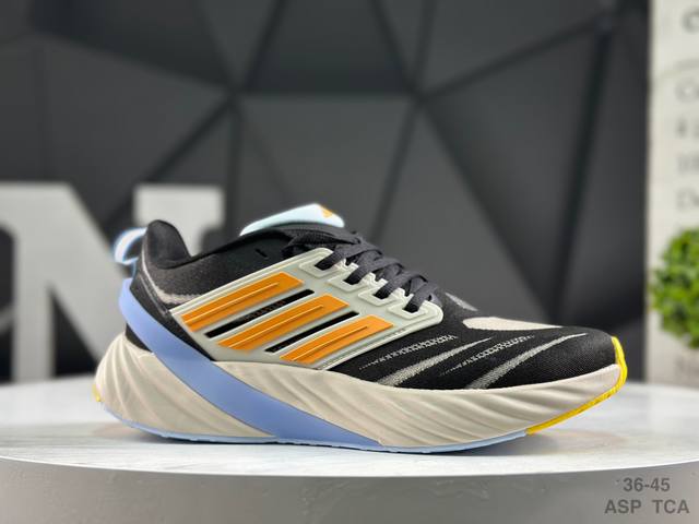 阿迪达斯 Adidas Adipure Glide 百搭舒适透气跑步鞋 货号：Jq9450 鞋码：如图所示 Asp Tca