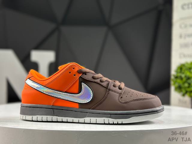 耐克 Nike Dunk Low Sb 纯原大厂出品 极力推荐 原装头层材料 独家版型蒸餾加工帶來的是更好的视觉和脚感体验大厂纯原品质出货 清洁度 电绣工艺 皮