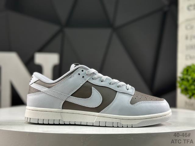 耐克 Nike Sb Dunk Low 扣篮系列低帮休闲运动滑板板鞋 货号：Hf5441 202 尺码：如图所示 Atc Tfa