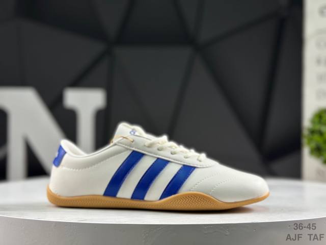 阿迪达斯 Adidas Grand Court 阿迪达斯 新款百搭休闲鞋 货号:Jq9689 尺码：如图所示 Ajf Taf
