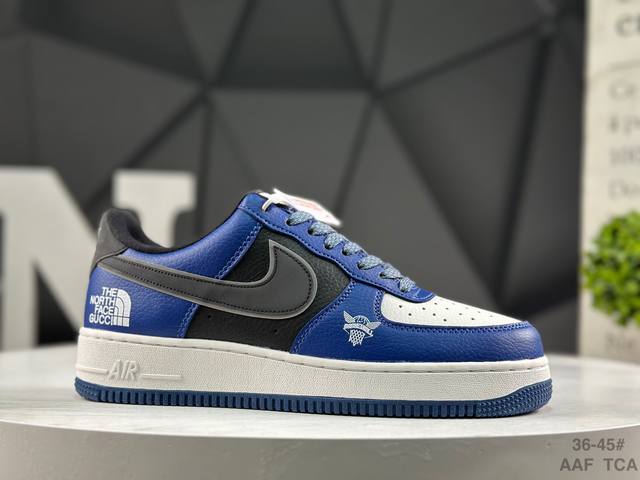 耐克 Nike Air Force 1 Low 空军一号低帮休闲运动板鞋 原楦头原纸板 打造纯正空军版型 专注外贸渠道 全掌内置蜂窝气垫 原盒配件 原厂中底钢印